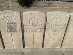 BAGHDAD (NORTH GATE) WAR CEMETERY - JINKS, ERNEST FREDERICK
